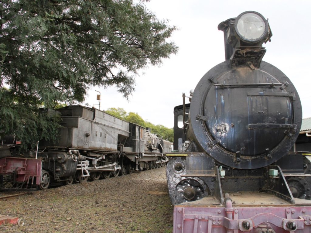 Mombasa Railway Museum