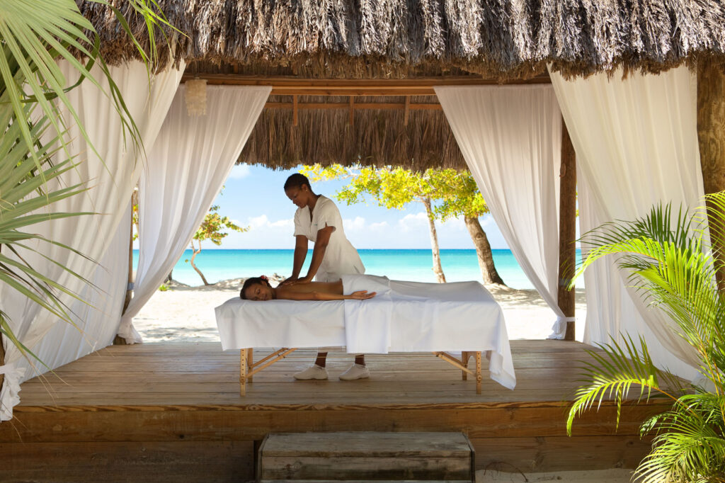 Couples Negril Spa