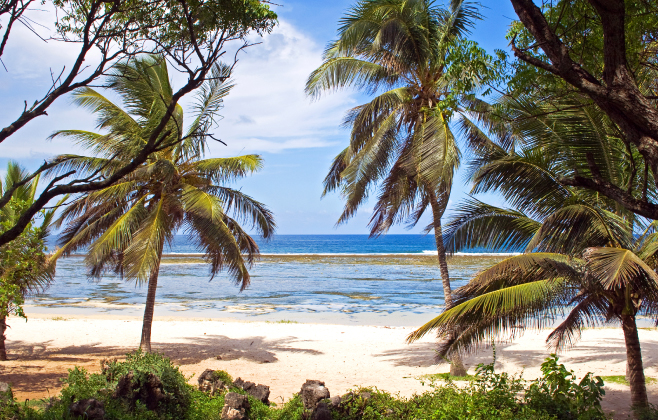 H4 Tiwi Beach Is Renowned For Its Pristine White Sands And Its Tranqui 1695719500