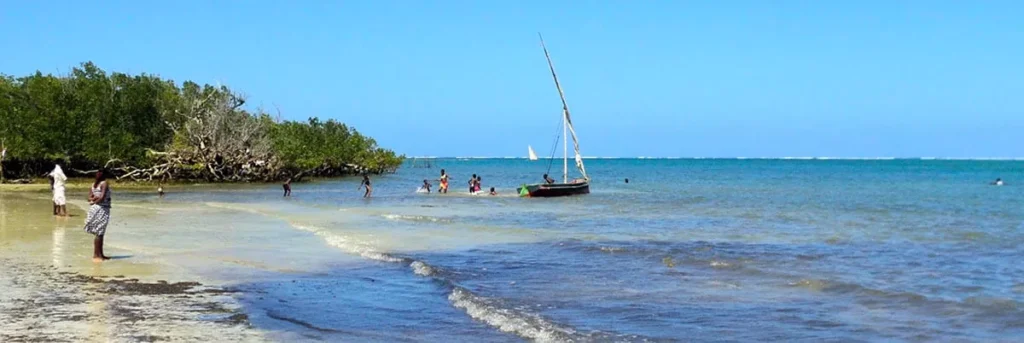 Mtwapi Creek