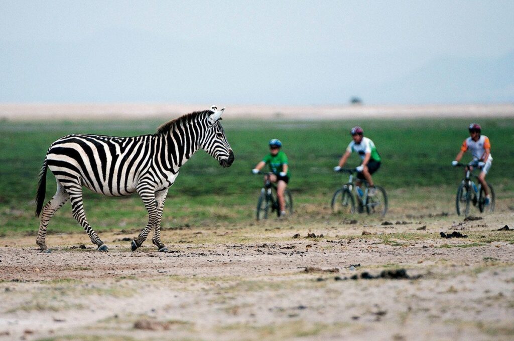 Kenya SouthEastChyuluHills GreatPlainsOlDonyoBikeRiding4