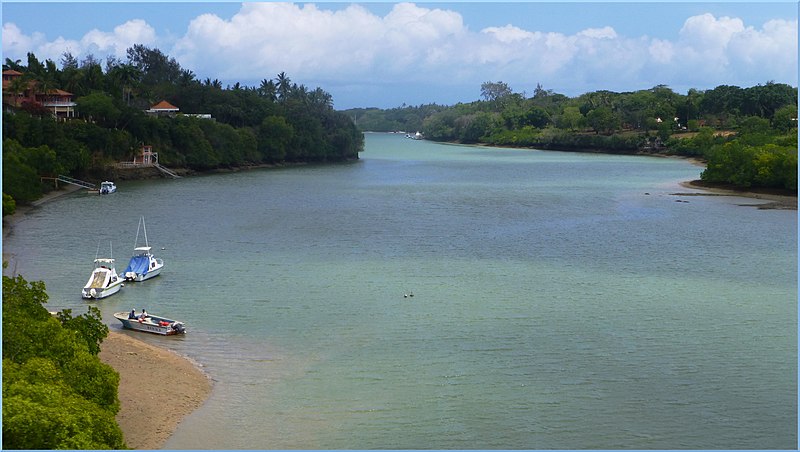 Mtwapa Creek