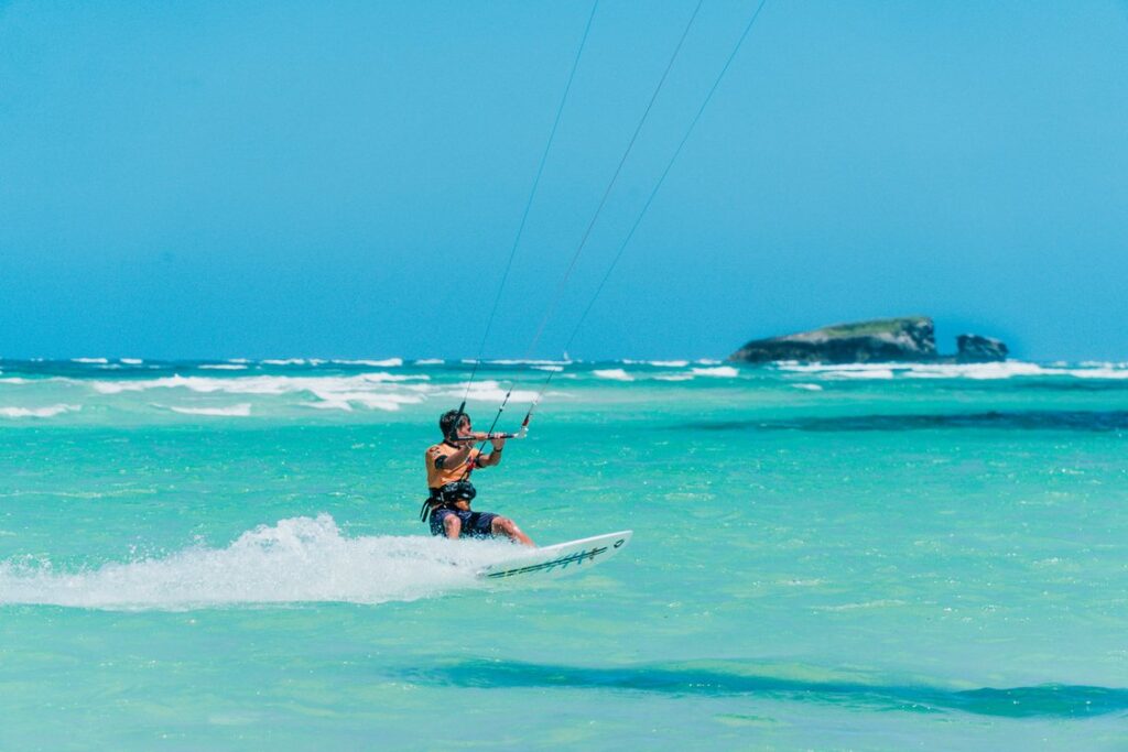 Jc Kiteschool Watamu Kenya