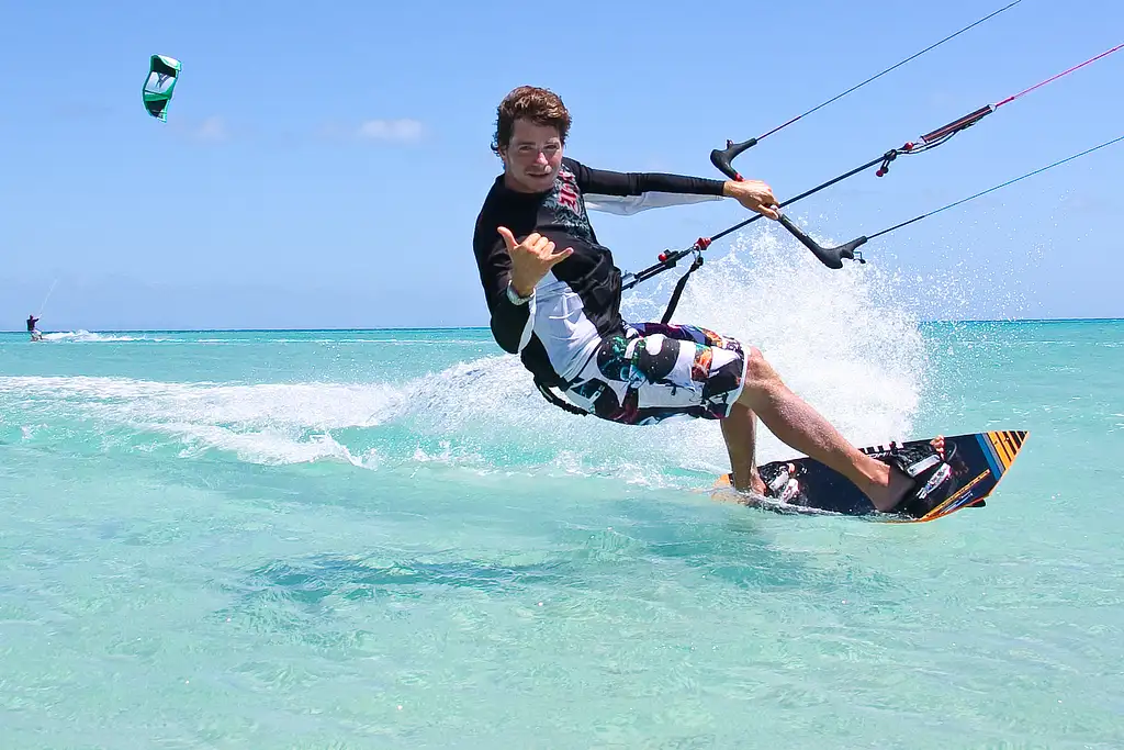 Kitesurfing Port Douglas 4