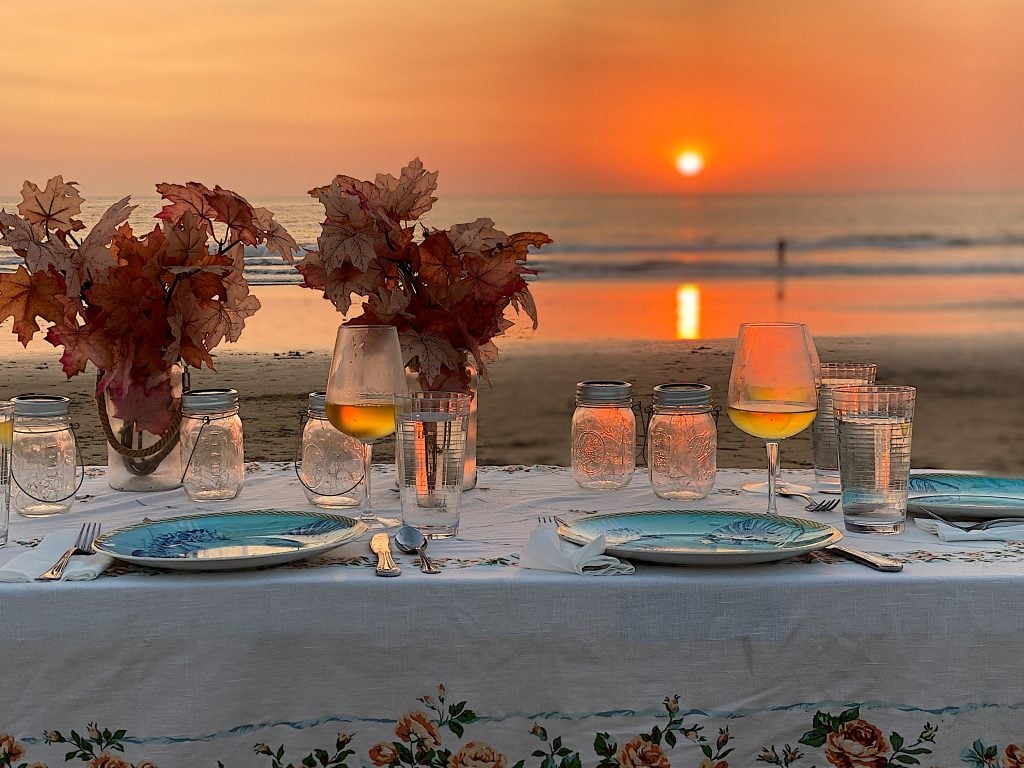 Dinner On The Beach 10 1024x768 1