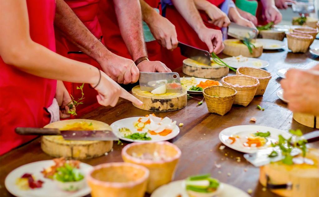 Fun And Tasty Cooking Classes On Amalfi Coast