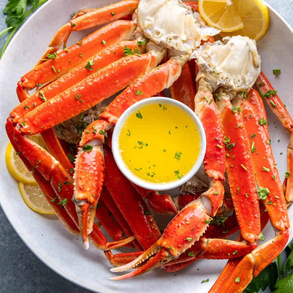 How To Cook Crab Legs Square 2