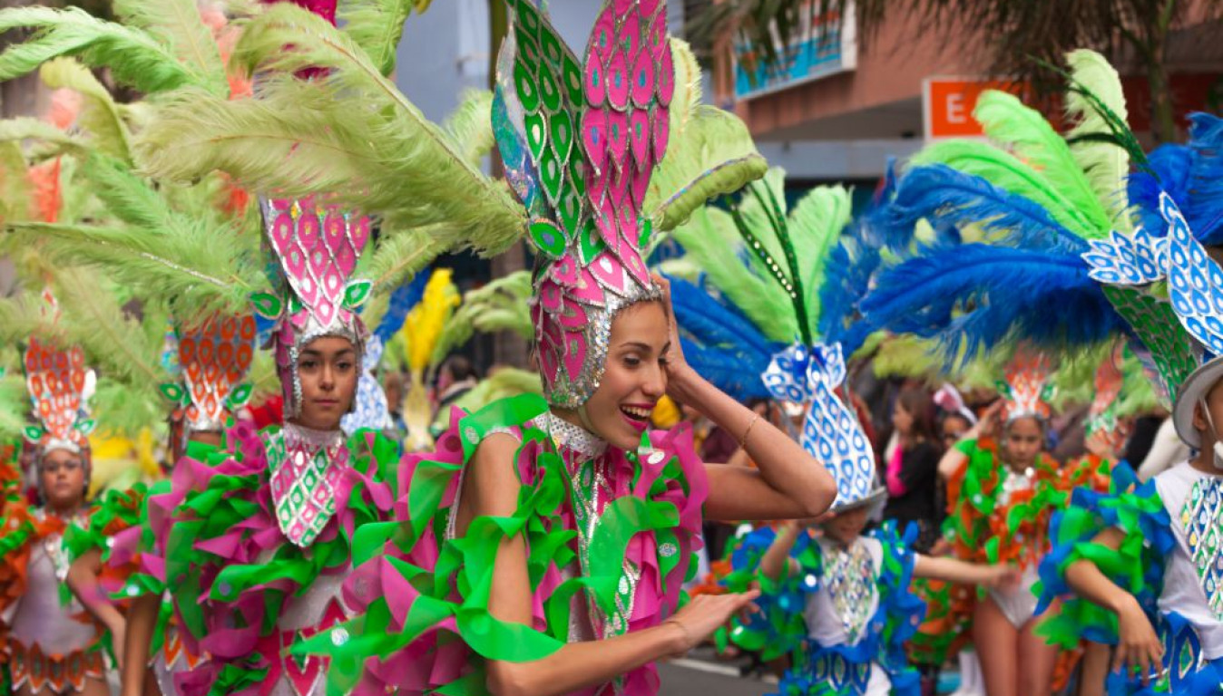 Mombasa Carnival Banner