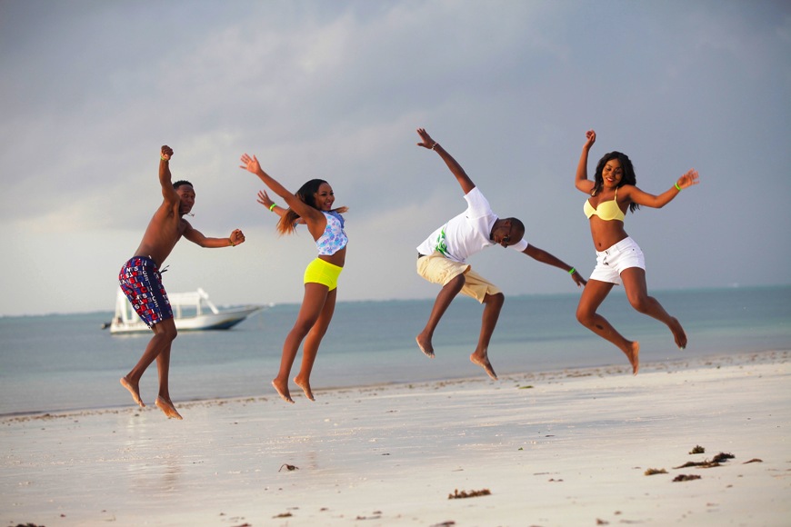 Big5 Tour Package 3 Days Mombasa Beach Family Holiday Packages