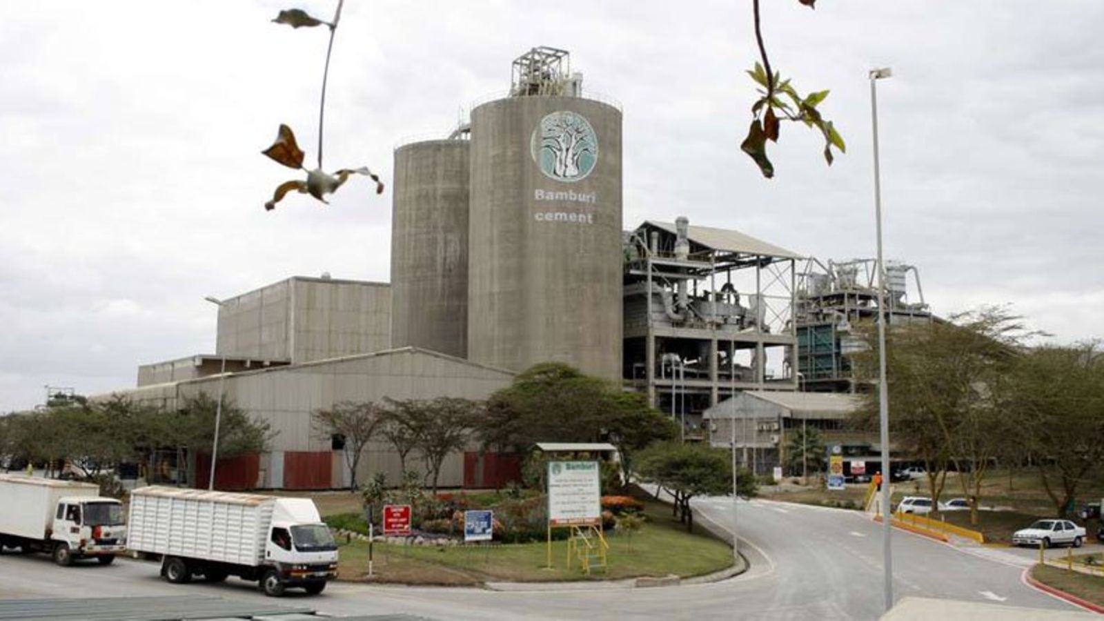 Bamburi Plant