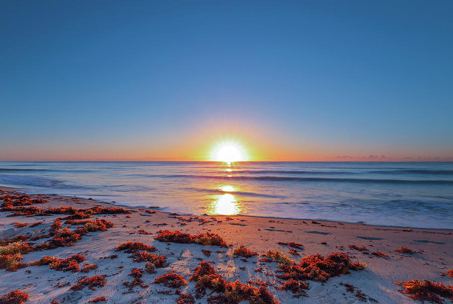 Delray Beach Sunrise Juergen Roth