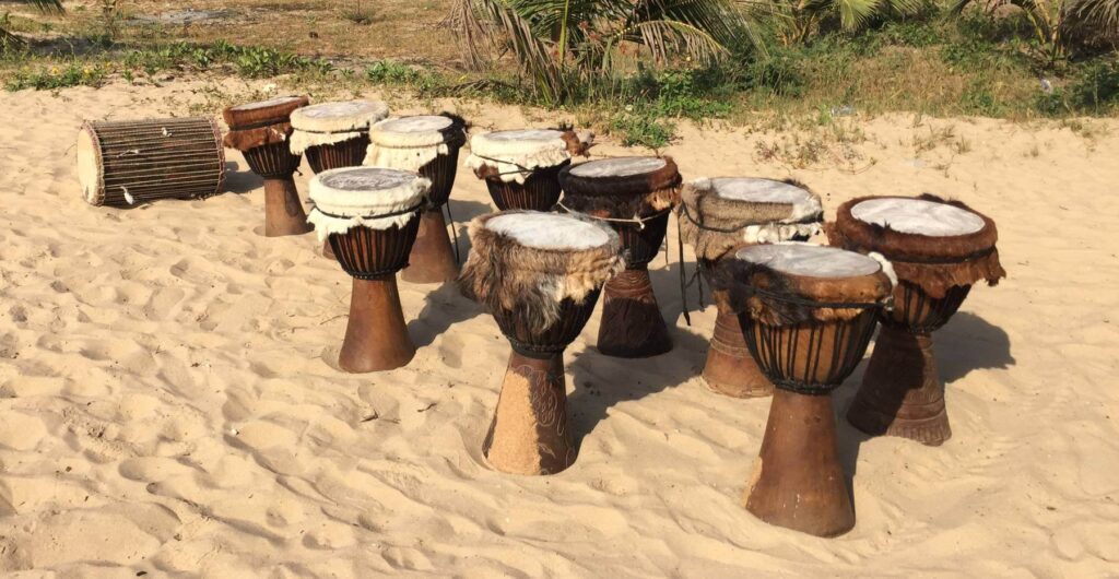 Djembe On The Beach Summer 2020