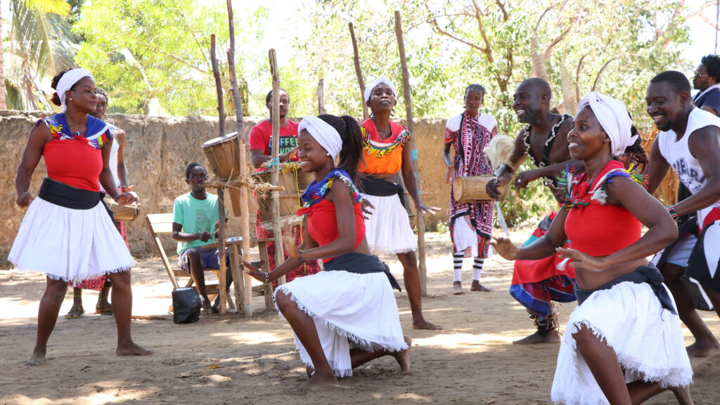 Half Day Giriama Dancers Tour